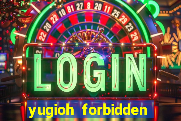 yugioh forbidden memories passwords